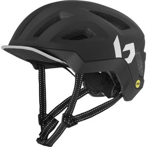 Bollé Fietshelm React Mips 55-59 Cm Eps Matzwart Maat M