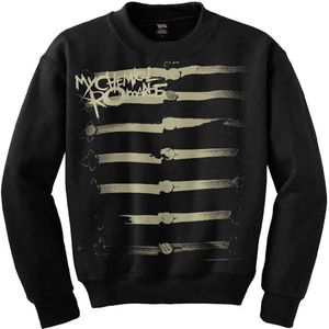 My Chemical Romance - Together We March Sweater/trui - L - Zwart