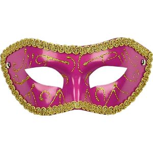 Venetiaans oogmasker Mardi Gras Carnival New Years Eve