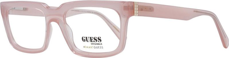 Guess GU8253 53057 bril zonder sterke - Dames - Roze