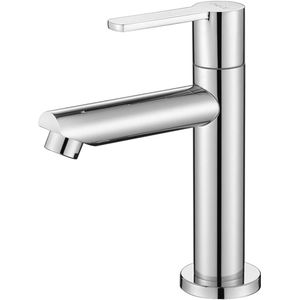 Koudwaterkraan voor Badkamer en Gastenbadkamer - Modern en Duurzaam Ontwerp