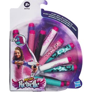 NERF Rebelle 12 Darts - Refill