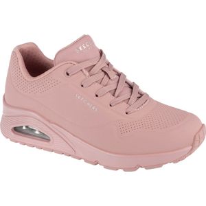 Skechers Uno-Stand on Air 73690-LTMV, Vrouwen, Roze, Sneakers, maat: 38