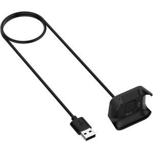Strap-it Oplaadkabel / oplader USB geschikt voor Xiaomi Mi Watch Lite