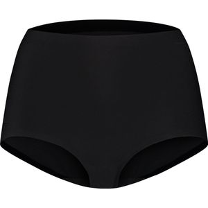 Secrets high waist zwart voor Dames | Maat XL