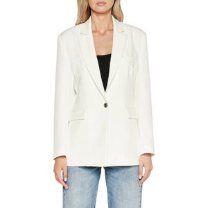 Liu Jo Dames Blazer Wit MA4381-TS896/10701