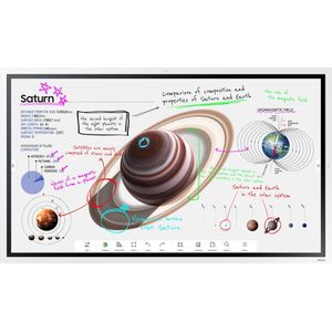 Samsung Flip Pro WM55B Interactive Display - LH55WMBWBGCXEN - 55 inch