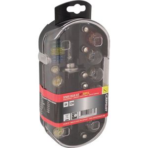 Carpoint 30-Delige Reservelampenset  Auto H7 | H7 Autolampen