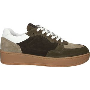 Blackstone Drew - Coffee Musk - Sneaker (low) - Man - Brown - Maat: 44