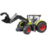 Bruder - Claas Axion 950 with frontloader (BR3013)