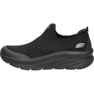 Skechers d'Lux Walker Dames Sneakers - Black - Maat  41