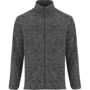 Grijs Premium Fleece unisex vest Roly Artic maat L