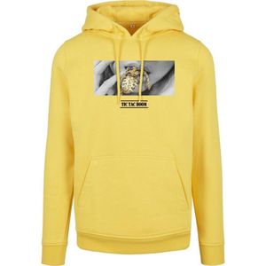 Mister Tee - Boom Hoodie/trui - L - Geel