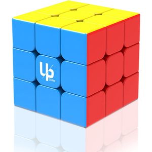 Upsides Cube - 3x3 Kubus - Speedcube - Breinbreker Kubus - Rubiks