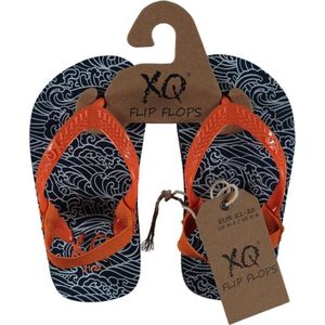 Jongens slippers ocean maat 23-24