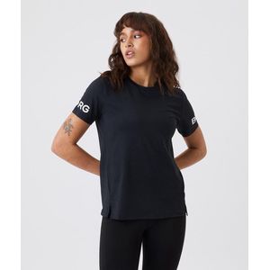 T-Shirt Björn Borg Women Borg T-Shirt Black Beauty