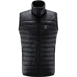 Haglöfs Spire Mimic Vest Heren, zwart Maat XL