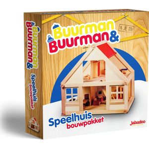 Buurman & Buurman Speelhuis bouwpakket