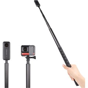 200cm (78inch) Onzichtbare Selfie Stick voor Insta360 ONE X3 X2 X - Lange Monopod Pole - Camera Accessoire