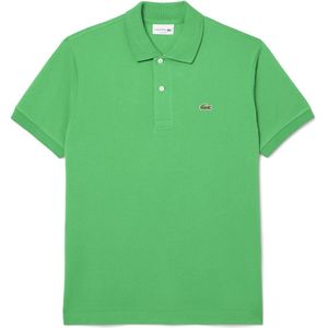 Lacoste Classic Fit polo - calathea groen