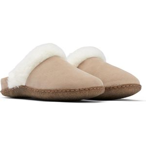 Sorel Nakiska Slide Pantoffels - Sloffen - Dames - Taupe - Maat 36