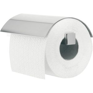 Tiger Items Toiletrolhouder met klep - Chroom
