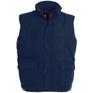 B&C Bodywarmer Explorer CGEX - Navy - XXL