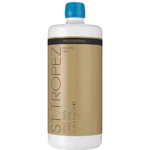 St. Tropez Self Tan Luxe Oil Bronzing Mist 1000ml