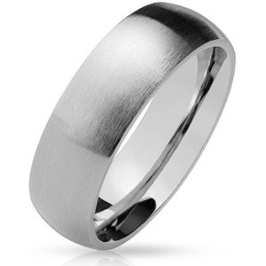 Ring Dames - Ringen Dames - Ringen Vrouwen - Ringen Mannen - Zilverkleurig - Zilveren Kleur - Heren Ring - Ring - Shine