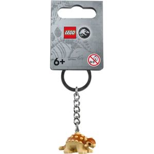 LEGO Jurassic World Sleutelhanger - Baby Ankylosaurus