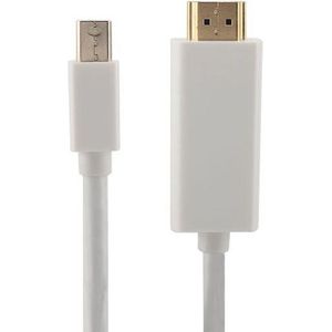 Mini DisplayPort-naar-HDMI 1.8M (Thunderbolt)