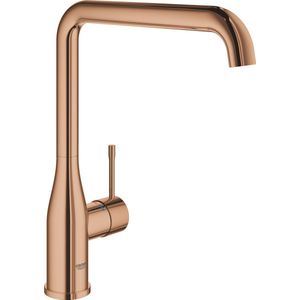 GROHE Essence New keukenkraan - Hoge uitloop - Warm Sunset (brons) - 30269DA0