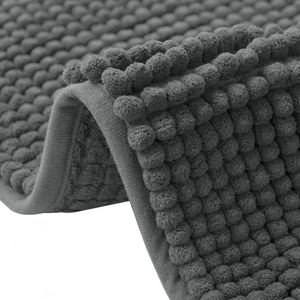Goodivery ® Zachte en Absorberende Antislip Badmat voor Comfortabele Doucheervaring