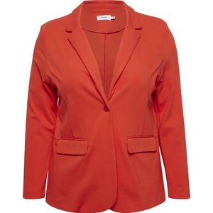 Fransa Plus Size Selection FPSTRETCH JA 2 Dames Blazer - Maat 46