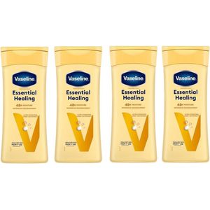 Vaseline Bodylotion - Essential Healing - 4 x 400 ml