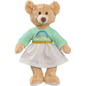 Knuffel Pluche ""Teddy Rainbow"", 42cm