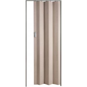 Vouwdeur Grosfillex Spacy Grey Larch 84x205