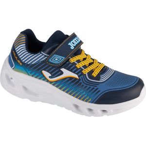 Joma Aquiles Jr 2403 JAQUIW2403V, voor een jongen, Marineblauw, Sneakers,Sportschoenen, maat: 34