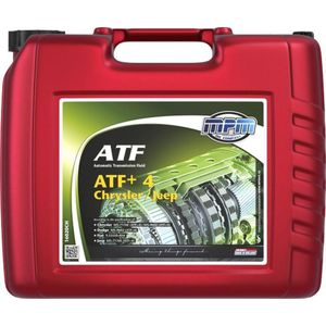 MPM Automatische versnellingsbakolie atf 4+ Chrysler / Jeep - 20 liter