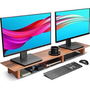 Monitorstandaard - Desk monitor stand - Laptopstandaard