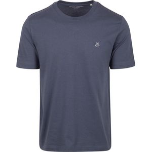 Marc O'Polo - T-Shirt Navy - Heren - Maat XXL - Regular-fit