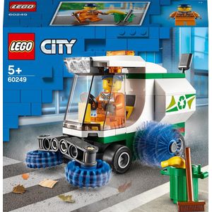LEGO City Straatveegmachine - 60249