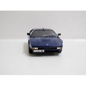BMW M1 1980 - 1:18 - Norev