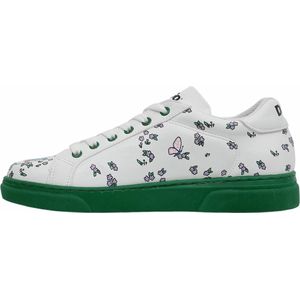 DOGO Ace Dames Sneakers - Life Goes On Dames Sneakers 38