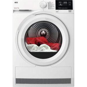 AEG TR79632B 7000 serie SensiDry® - Wasdroger Warmtepompdroger - Droogkast - A+++ - 9 kg - NL/FR