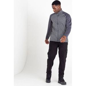 Dare2b Pully's Collective Full Zip Core Stretch Midlayer