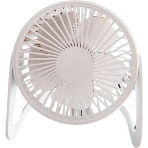 Bovista Ventilator Staand - Ventilatoren - Tafelventilator - Statief - Extra Verkoelend - Aircooler - Cooling Fan - Cooler - Wit