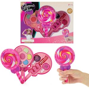 Make-up in Roze Lolly