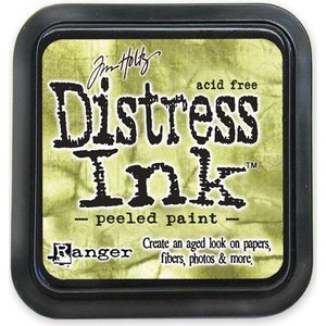 Ranger Distress Inks pad - peeled paint stempel pad