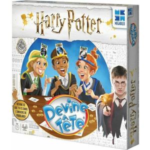 Bordspel Megableu Devine Tete Harry Potter (FR)